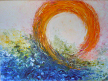 Ava Sharifian - Circle